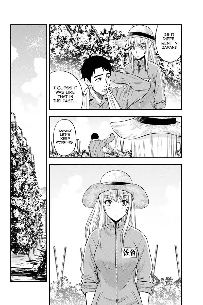 Orenchi ni Kita Onna Kishi to Inakagurashi Surukotoninatta Ken Chapter 7 4